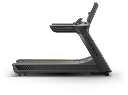 Электрическая беговая дорожка Matrix Performance Plus Premium LED