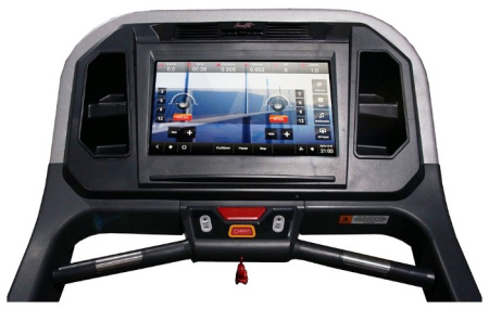 Электрическая беговая дорожка AeroFit X4-T 18,5"LCD