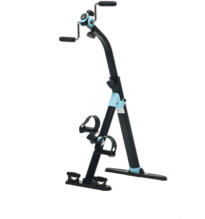 Велотренажер двойной DFC B812 dual bike