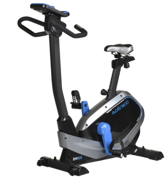 Вертикальный велотренажер Evo Fitness Yuto II EL BM800 Вертикальный велотренажер Evo Fitness Yuto II EL BM800