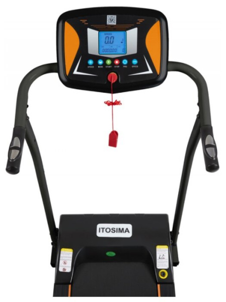 Складная беговая дорожка ITOSIMA Flash IT502 Складная беговая дорожка ITOSIMA Flash IT502