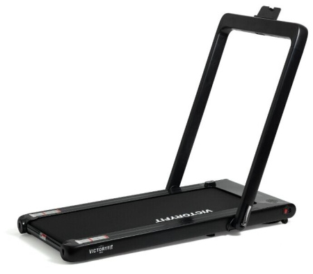 Электрическая беговая дорожка VictoryFit VF-X680 Black