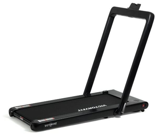 Электрическая беговая дорожка VictoryFit VF-X680 Black