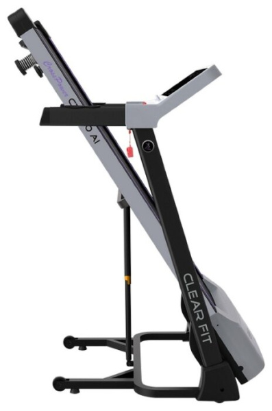 Электрическая беговая дорожка Clear Fit CrossPower CT 450 AI