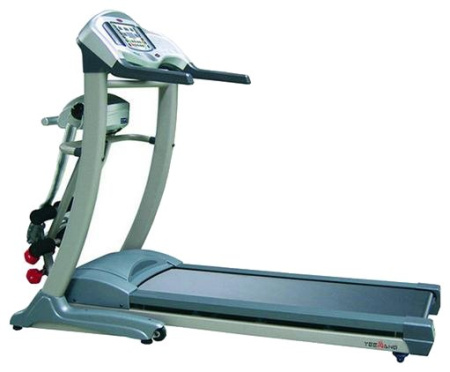 Электрическая беговая дорожка Yeekang YK-09766D