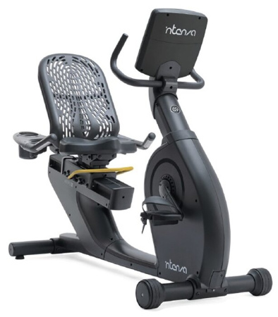 Горизонтальный велотренажер Intenza Fitness 450RBi2S