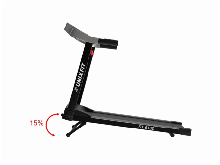 Беговая дорожка + набор для фитнеса UnixFit ST-540Z