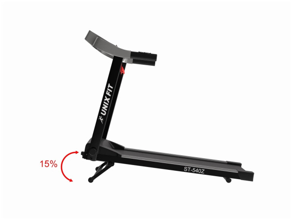 Беговая дорожка + набор для фитнеса UnixFit ST-540Z