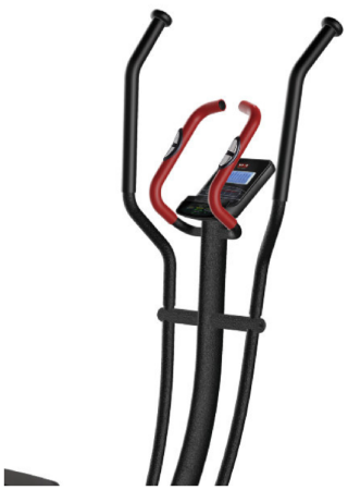 Эллиптический тренажер (электромагнитный) Body Sculpture BE-9000G