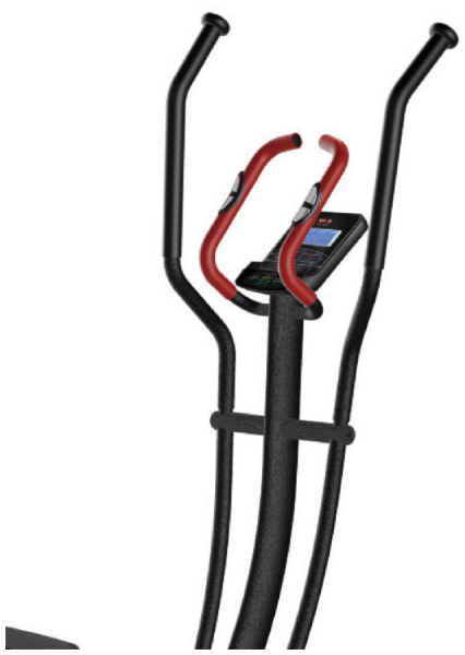 Эллиптический тренажер (электромагнитный) Body Sculpture BE-9000G