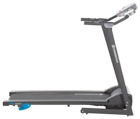 Электрическая беговая дорожка Energetics Power Run 3200p