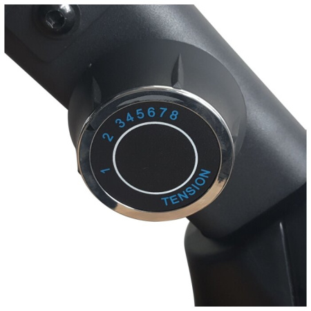 Горизонтальный велотренажер DFC B801R