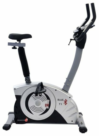 Велоэргометр Christopeit Sport Blue T1