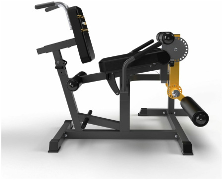 Тренажер для сгибания-разгибания ног STONERISE DTrainer