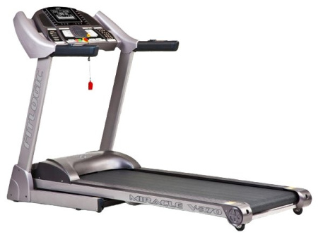 Электрическая беговая дорожка FitLogic Miracle V370