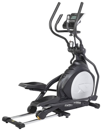Эллиптический тренажер SPIRIT E1000i