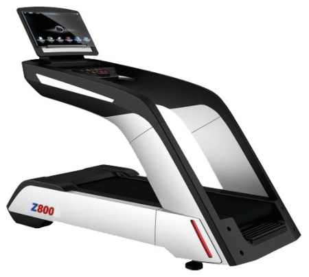 Электрическая беговая дорожка ZGYM PRO 800A LCD