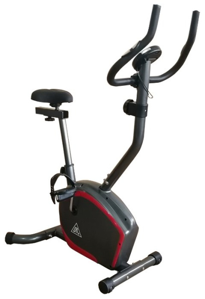 Вертикальный велотренажер DFC B611