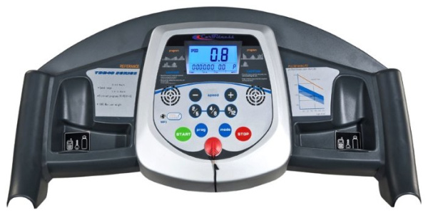 Электрическая беговая дорожка CarFitness Partner TS-240C Электрическая беговая дорожка CarFitness Partner TS-240C