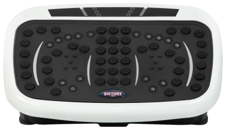 Горизонтальная Виброплатформа VictoryFit VF-M630 black