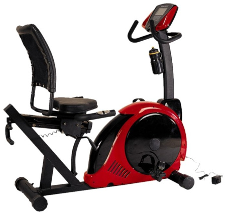 Горизонтальный велотренажер Eras RM0177-01