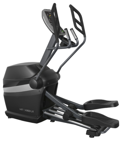 Эллиптический тренажер Svensson Industrial Hit X850 LX