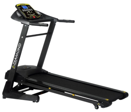 Электрическая беговая дорожка Diamond Fitness Speed 6000