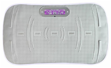 Виброплатформа Ergonova Dr. Burn + PRO