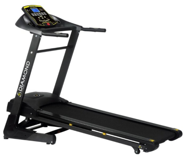 Электрическая беговая дорожка Diamond Fitness Speed 6000 Электрическая беговая дорожка Diamond Fitness Speed 6000