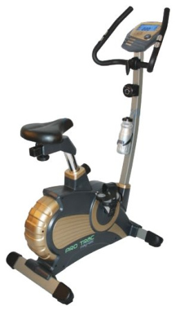 Вертикальный велотренажер Oxygen Pro Trac