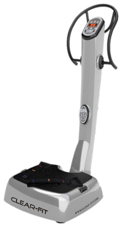 Вертикальная виброплатформа Clear Fit CF-PLATE Optimum 401