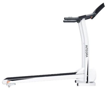 Электрическая беговая дорожка Evo Fitness Integra Black