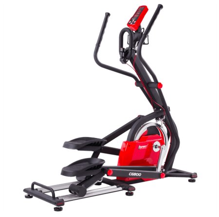 Эллиптический тренажер SPIRIT CG800 EGLIDE