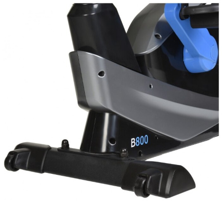 Вертикальный велотренажер Evo Fitness Yuto II B800