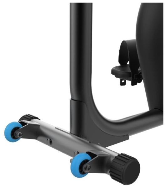 Вертикальный велотренажер DOMYOS EB 120