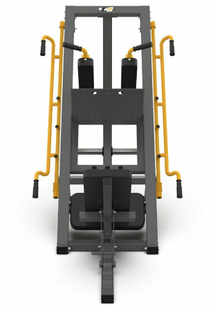 Жим ногами DFC STONERISE DLP01