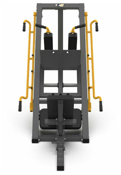 Жим ногами DFC STONERISE DLP01