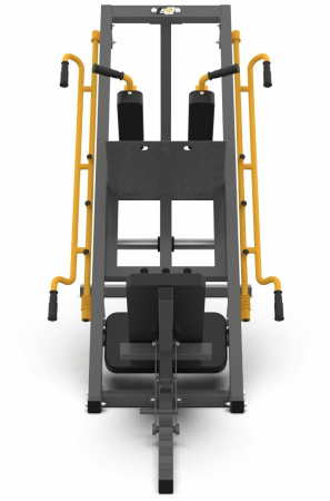 Жим ногами DFC STONERISE DLP01