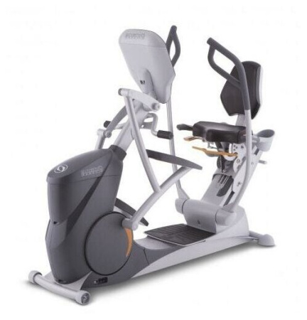 Горизонтальный эллиптический тренажер Octane Fitness XR6000 Smart
