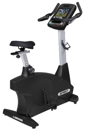 Вертикальный велотренажер SPIRIT CU800 ENT