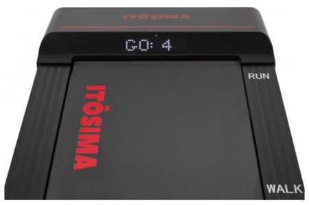 Электрическая беговая дорожка ITOSIMA Aura Intellegent Run