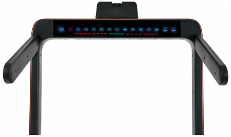 Беговая дорожка Titanium Masters Slimtech C10 (коричневая)