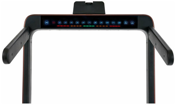 Беговая дорожка Titanium Masters Slimtech C10 (коричневая)