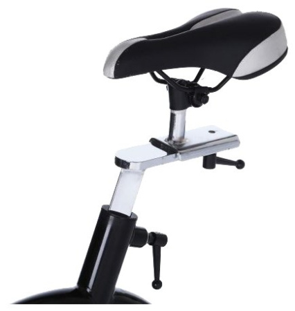 Спин-байк BASIC FITNESS 8708P