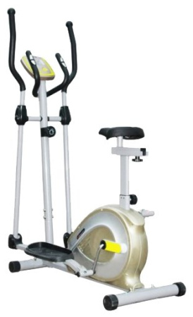 Эллиптический тренажер Evrotop EV-383