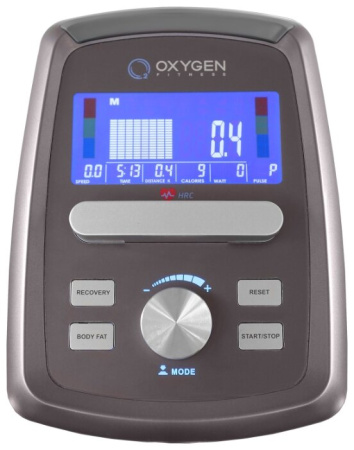 Эллиптический тренажер Oxygen GX-75 HRC