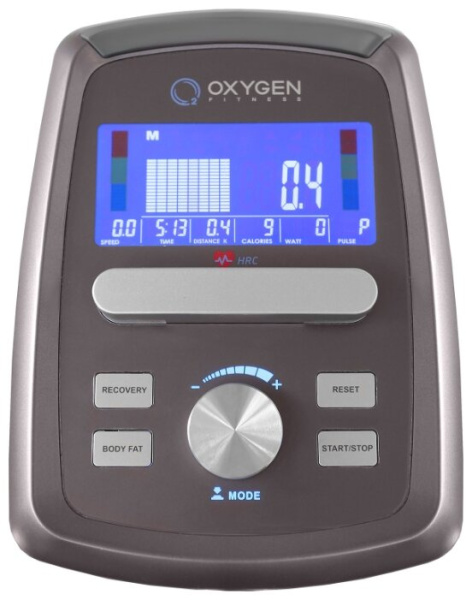 Эллиптический тренажер Oxygen GX-75 HRC