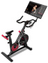 Велотренажер YESOUL G1 MAX Smart Spinning Bike, черный