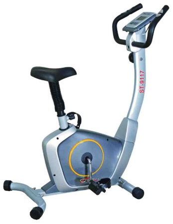 Вертикальный велотренажер Stingray ST-9117