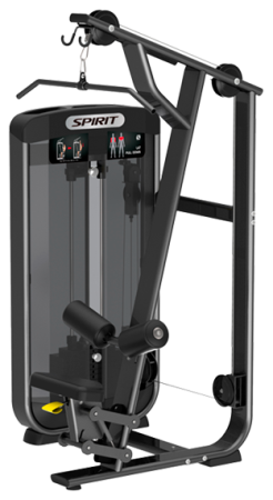 Тяга сверху, с фиксацией SPIRIT SP-3522